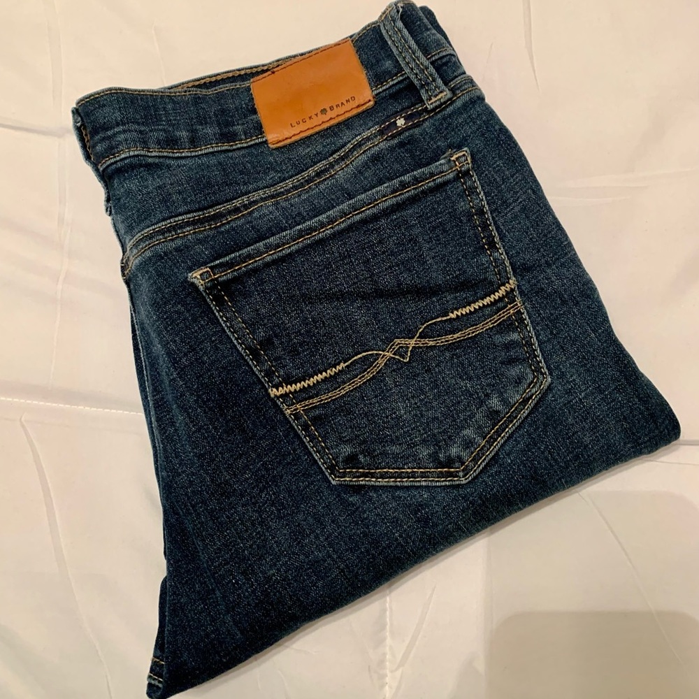 Lucky Jeans